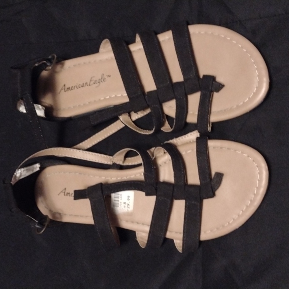 Strappy Sandals